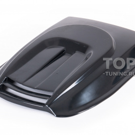 Воздухозаборник-шноркель GT на авто