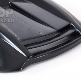 Воздухозаборник-шноркель GT на авто