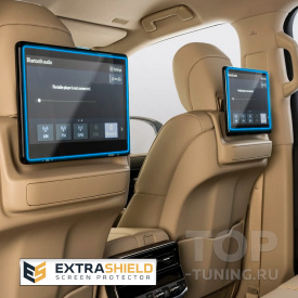 Extra Shield защита для задних мониторов Toyota Land Cruiser 300