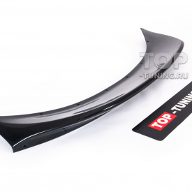 Спойлер Ducktail - тюнинг Lexus IS