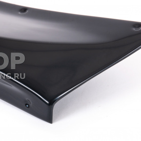 Спойлер Ducktail - тюнинг Lexus IS