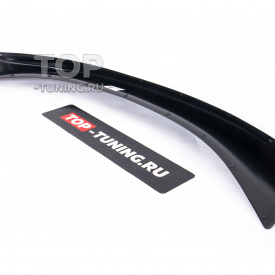 Спойлер Ducktail - тюнинг Lexus IS