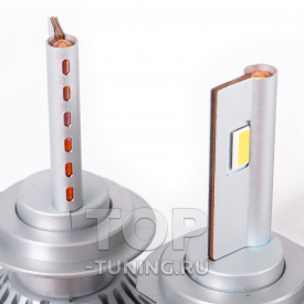 Светодиодные LED лампы MaxBeam 2.0 6000К для авто