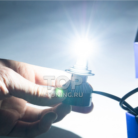 Светодиодные LED лампы MaxBeam 2.0 6000К для авто