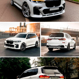 Обвес PRO GT2 – тюнинг для BMW X7 G07