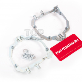 Переходные рамки для замены линз Mercedes S-Class W221