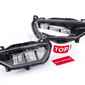 LED противотуманные фары для Volvo XC90 / S90 / V90 / XC60