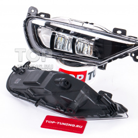 LED противотуманные фары для Volvo XC90 / S90 / V90 / XC60