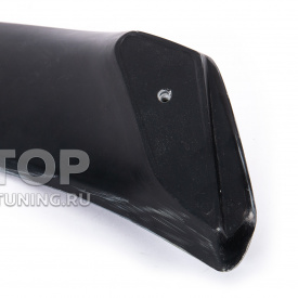 Спойлер ST для Hyundai Solaris 1 седан 