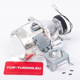 Би-ксеноновая линза 3R D2/D4 + D1/D3