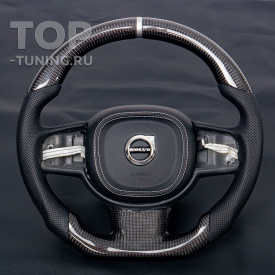 Анатомический руль EG Inscription Moose для Volvo SPA