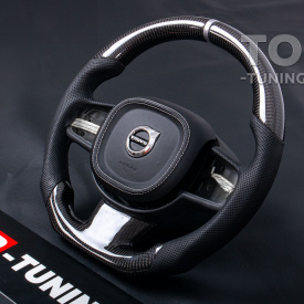 Анатомический руль EG Inscription Moose для Volvo SPA