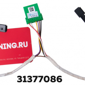 Переключатель скоростей подрулевой для Volvo XC90, XC60, XC40, S90, V90, S60, V60