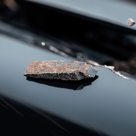 Оклейка L9 антигравийной пленкой PPU – комплексная защита для нового Li Auto