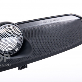 Наутилус в торпедо – Центральные динамики B&W для Volvo XC90, S90, V90, S60, V60