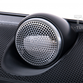 Наутилус в торпедо – Центральные динамики B&W для Volvo XC90, S90, V90, S60, V60