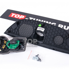 Наутилус в торпедо – Центральные динамики B&W для Volvo XC90, S90, V90, S60, V60