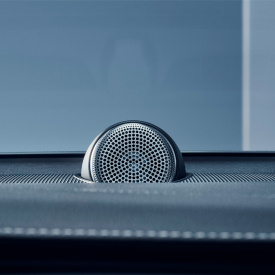 Наутилус в торпедо – Центральные динамики B&W для Volvo XC90, S90, V90, S60, V60