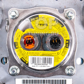 Подушка безопасности для Toyota Land Cruiser 300