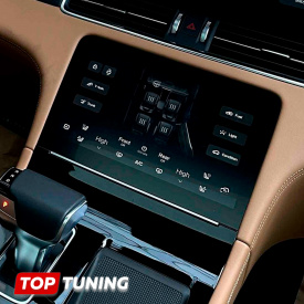 Защита для экрана климат контроля Li One