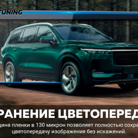 Защита для экрана климат контроля Li One