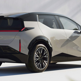 Оклейка Zeekr X антигравийной пленкой на основе полиуретана