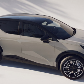 Оклейка Zeekr X антигравийной пленкой на основе полиуретана