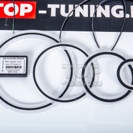 Подсветка динамиков в авто для комплектов BL Dynamic 2