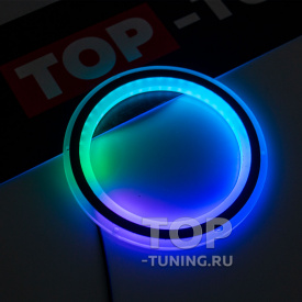 Подсветка динамиков в авто для комплектов BL Dynamic 2