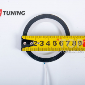 Светодиодные кольца динамиков авто для подсветки салона BL Dinamic 3