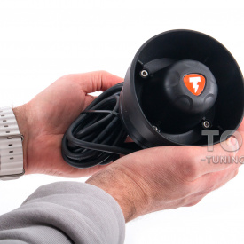 Генератор звука Thor ECHO (Высокие частоты)