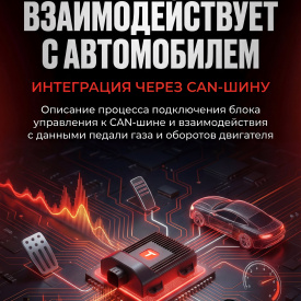 Блок управления выхлопом THOR