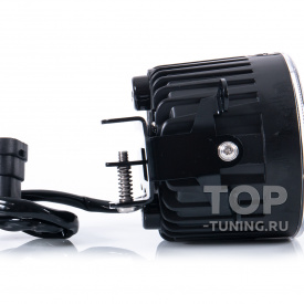 Светодиодные противотуманные фары MTF CRYSTALED для Ford, Honda, Land Rover, Mitsubishi, Nissan, Porsche, Renault и др.