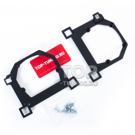 Переходные рамки MTF для Toyota Camry со светодиодной оптикой