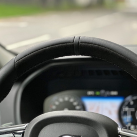 Анатомический руль EG Heico для Volvo XC90