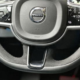 Анатомический руль EG Heico для Volvo XC90