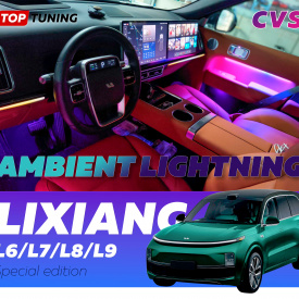 Комплект подсветки салона Li Auto – Ambient CVS TYPE I