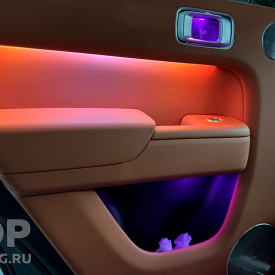 Комплект подсветки салона Li Auto – Ambient CVS TYPE I