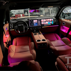 Комплект подсветки салона Li Auto – Ambient CVS TYPE I