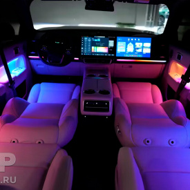 Комплект подсветки салона Li Auto – Ambient CVS TYPE I