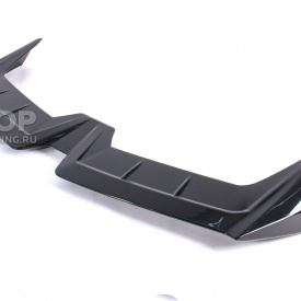 Спойлер MS-Design – Тюнинг Li Auto L7 (Lixiang) Черный 