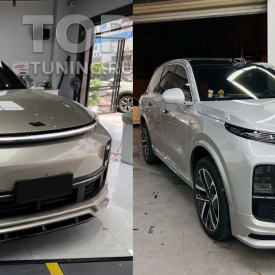 Тюнинг обвес AMX Design для Lixiang L9 (ABS)