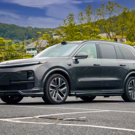 Обвес MC Design – Тюнинг Lixiang L9 (ABS)