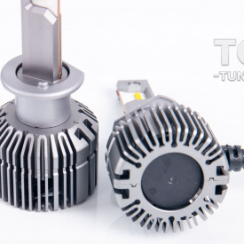 LED лампы All Seasons для авто, H-Series (Желтый свет)