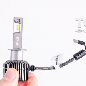 LED лампы All Seasons для авто, H-Series (Желтый свет)