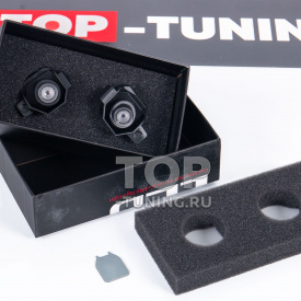 Проекция в зеркала Geely Monjaro – Крылья Ангела