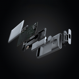 Пульт управления сенсорным экраном Lixiang (L серия / Mega)