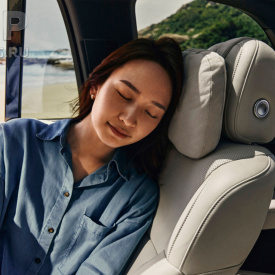 Оригинальная подушечка на подголовник для автомобиля Lixiang L6 / L7 / L8 / L9