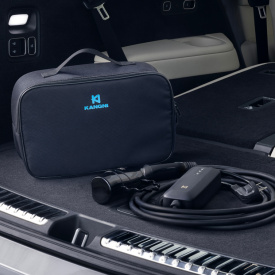 Оригинальная зарядка 220V для Lixiang L6, L7, L8, L9, MEGA 