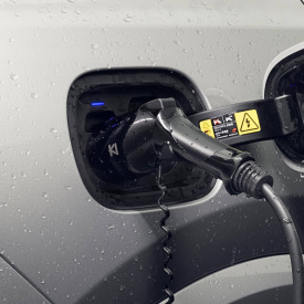 Оригинальная зарядка 220V для Lixiang L6, L7, L8, L9, MEGA 